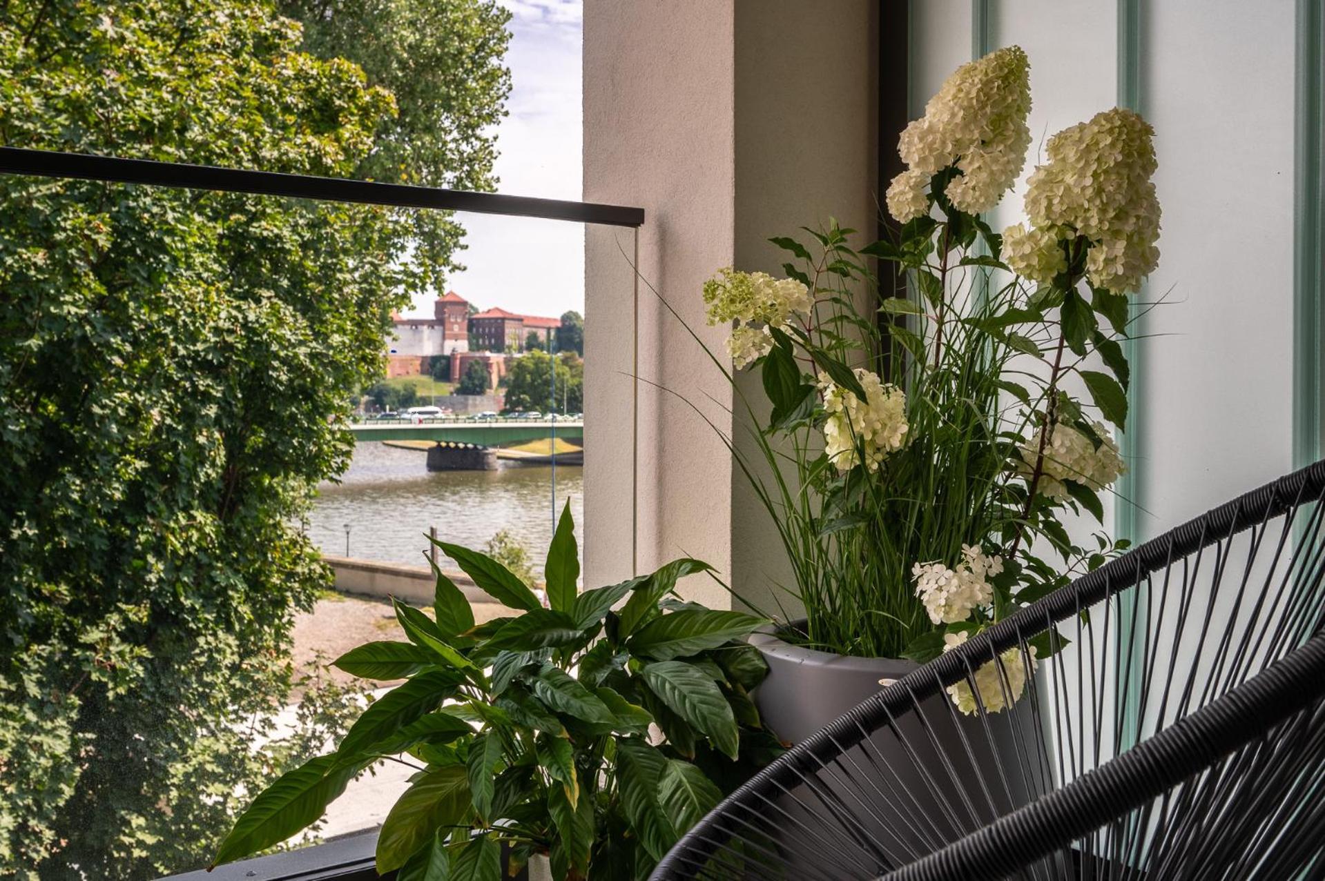 Apartament Boutique Wawel Side Kraków Zewnętrze zdjęcie