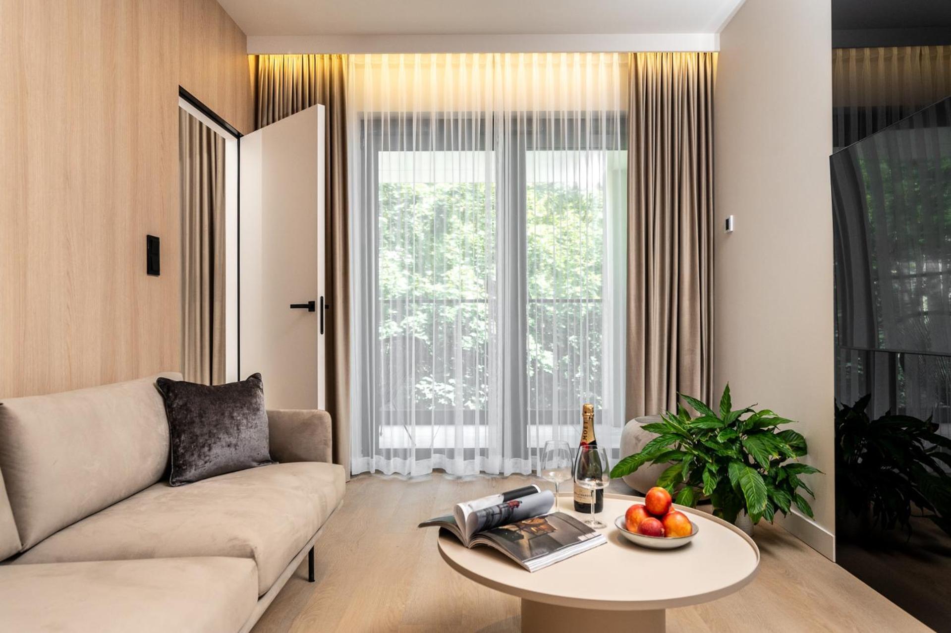 Apartament Boutique Wawel Side Kraków Zewnętrze zdjęcie