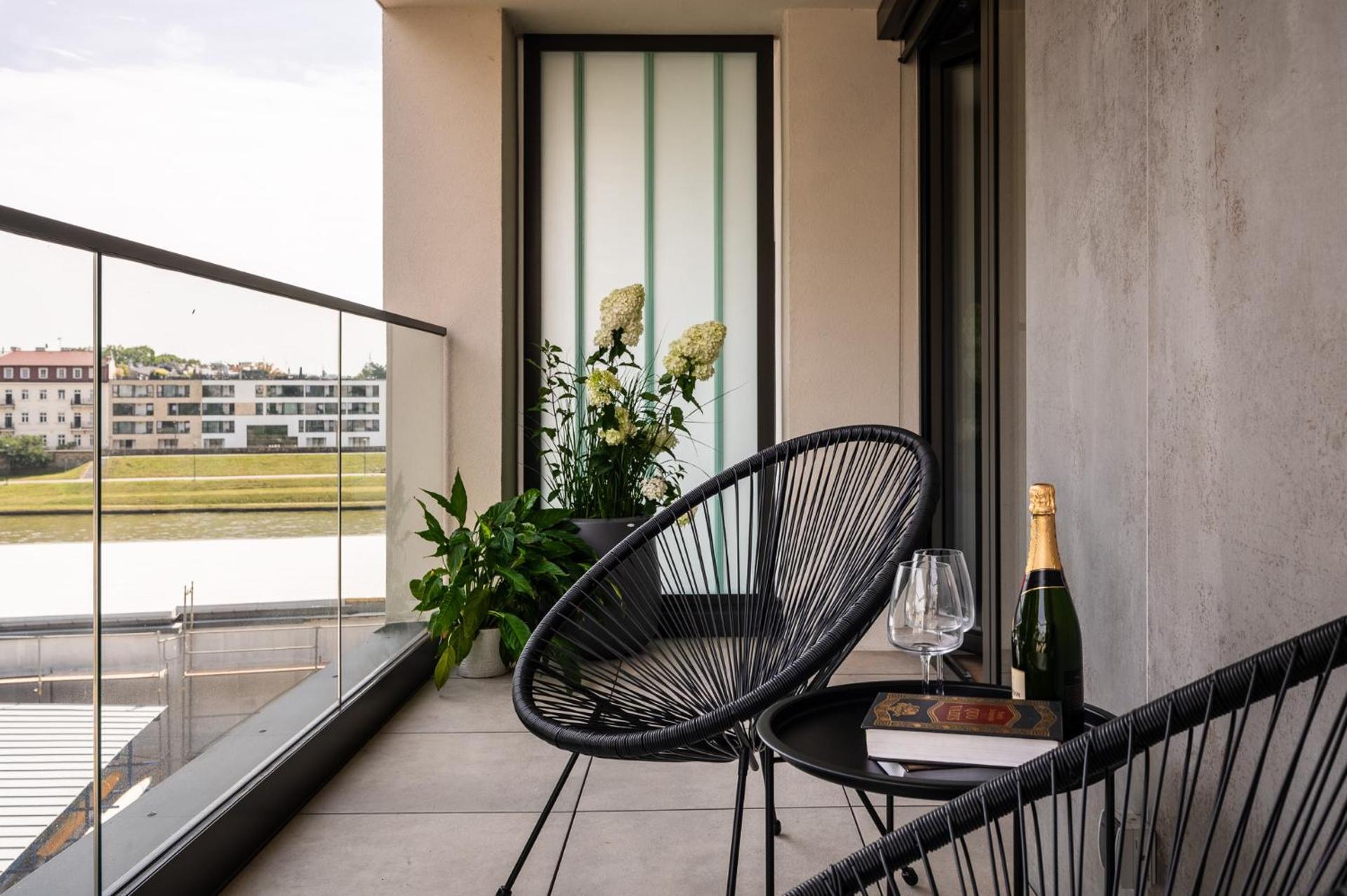 Apartament Boutique Wawel Side Kraków Zewnętrze zdjęcie